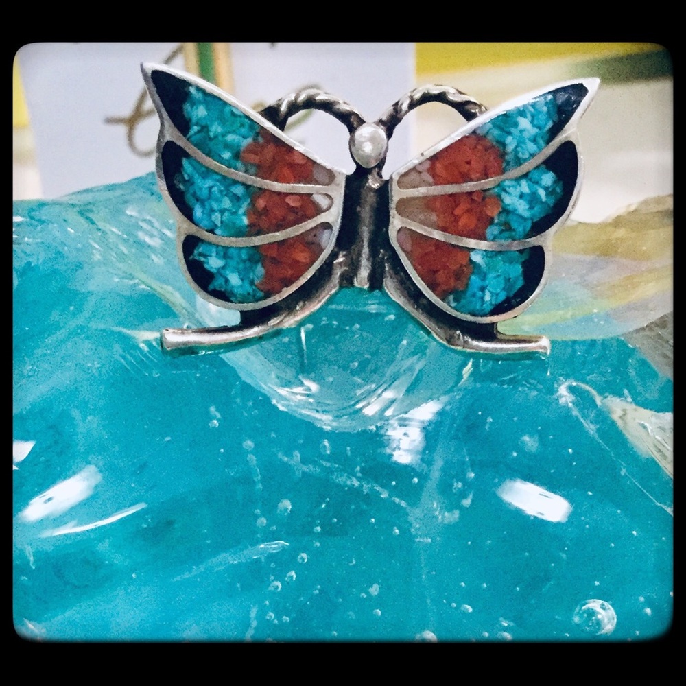 🦋Butterfly Ring!
